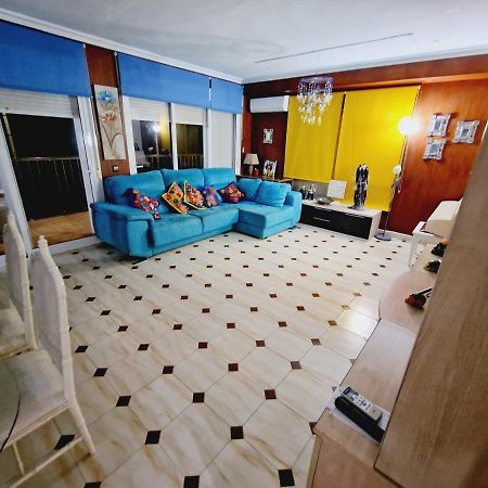 Arenales Edificio Bahia Apartment Arenales del Sol Ngoại thất bức ảnh