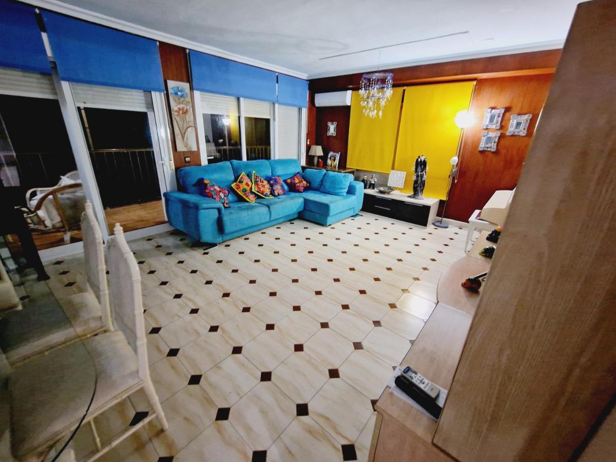 Arenales Edificio Bahia Apartment Arenales del Sol Ngoại thất bức ảnh