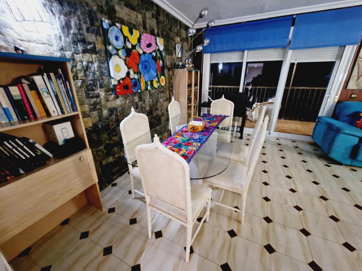 Arenales Edificio Bahia Apartment Arenales del Sol Ngoại thất bức ảnh