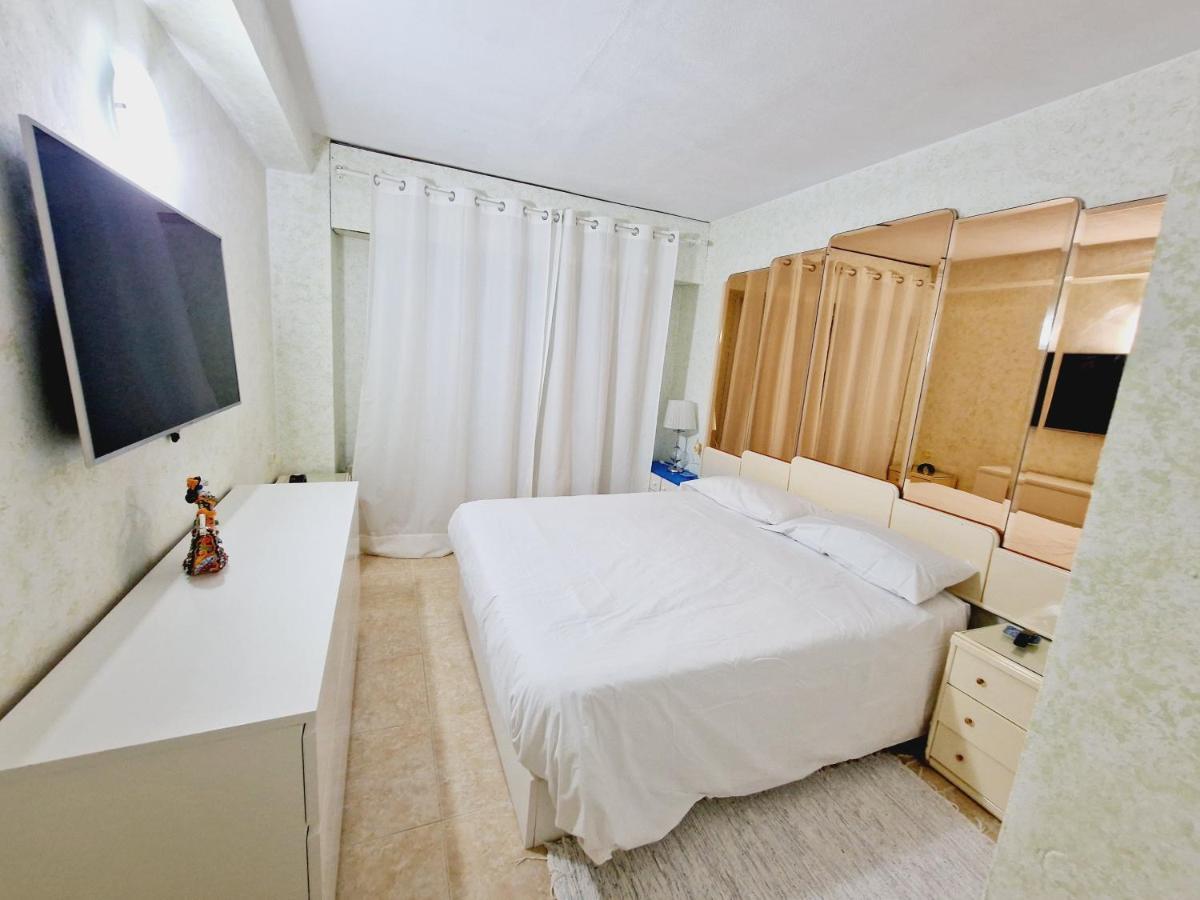 Arenales Edificio Bahia Apartment Arenales del Sol Ngoại thất bức ảnh