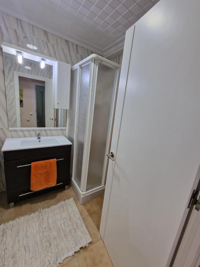 Arenales Edificio Bahia Apartment Arenales del Sol Ngoại thất bức ảnh