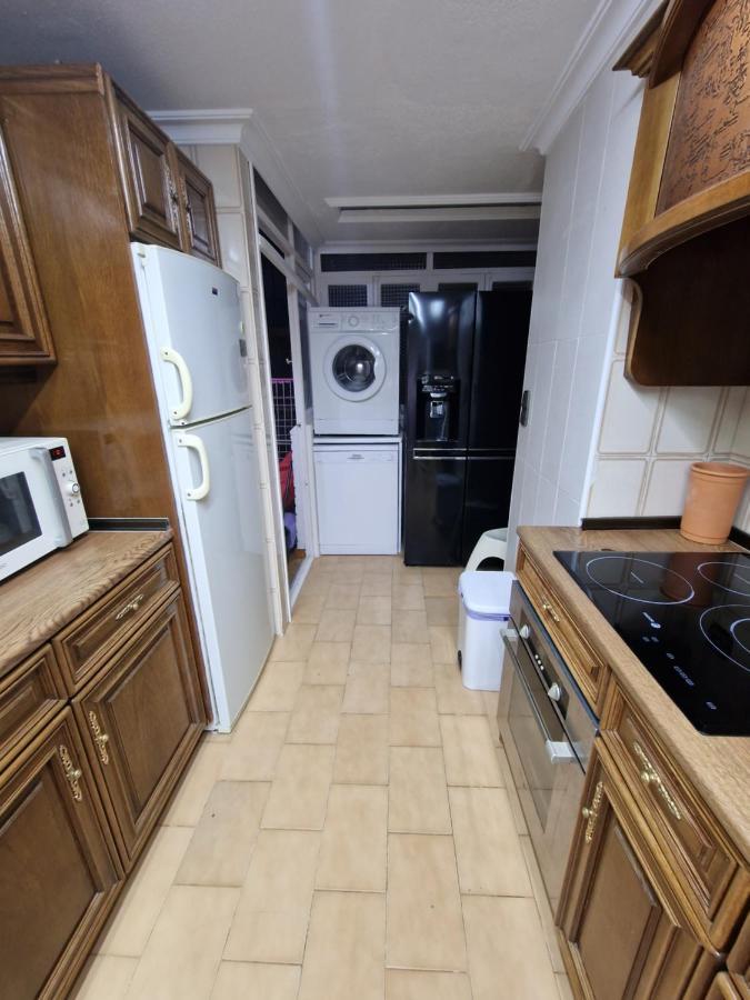 Arenales Edificio Bahia Apartment Arenales del Sol Ngoại thất bức ảnh