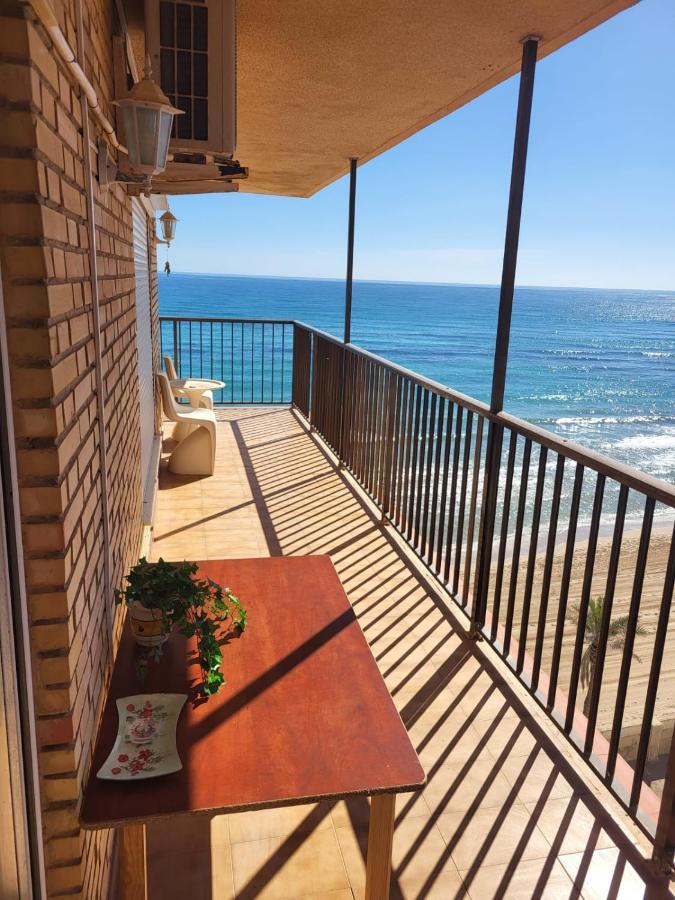 Arenales Edificio Bahia Apartment Arenales del Sol Ngoại thất bức ảnh