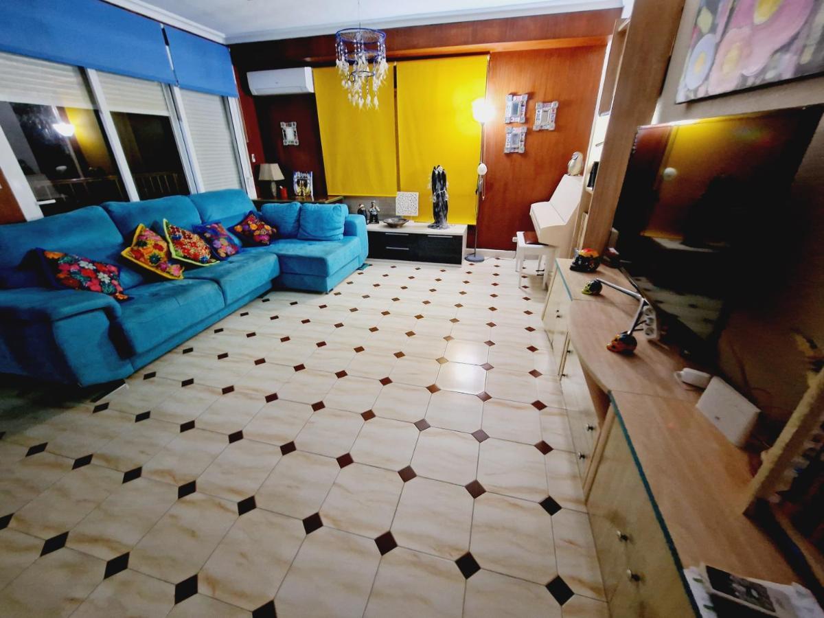 Arenales Edificio Bahia Apartment Arenales del Sol Ngoại thất bức ảnh