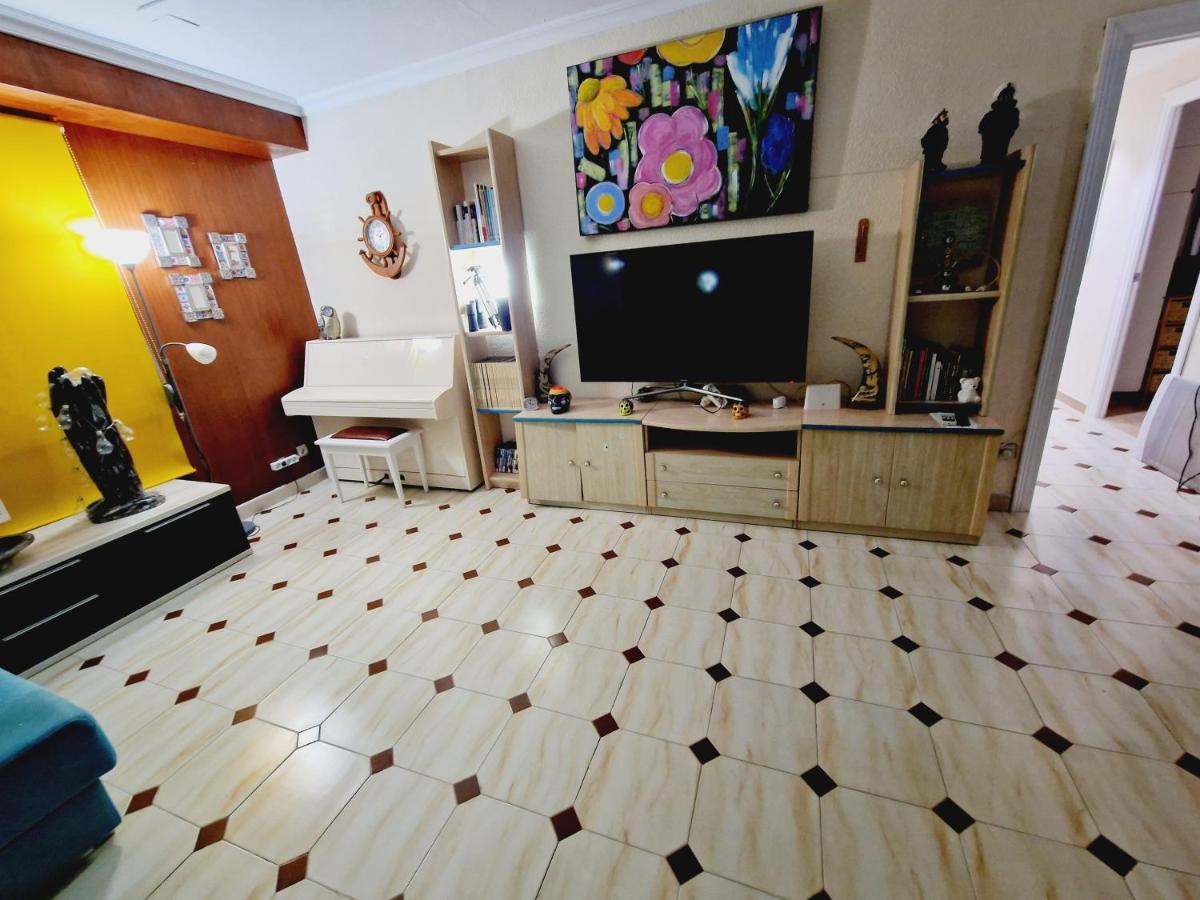 Arenales Edificio Bahia Apartment Arenales del Sol Ngoại thất bức ảnh