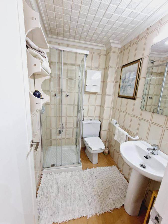 Arenales Edificio Bahia Apartment Arenales del Sol Ngoại thất bức ảnh