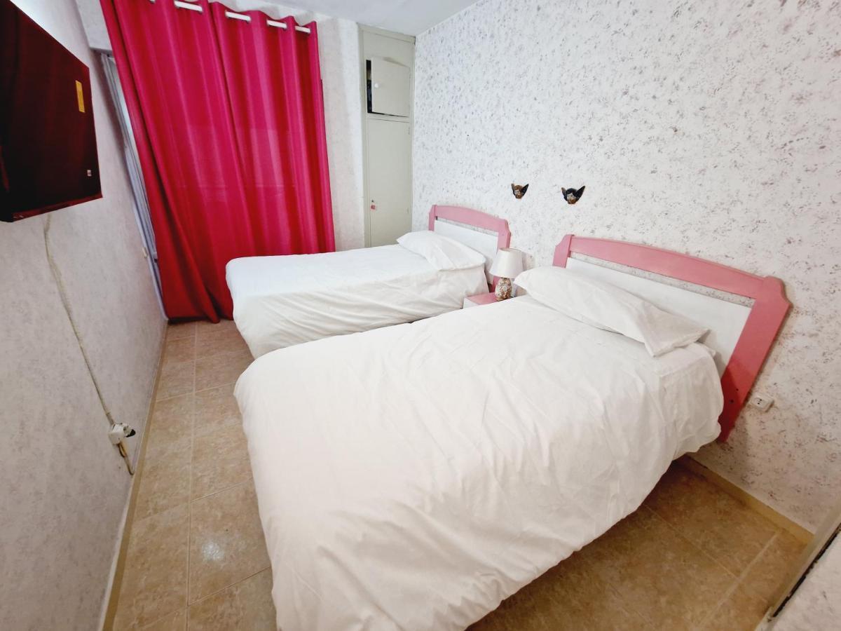 Arenales Edificio Bahia Apartment Arenales del Sol Ngoại thất bức ảnh